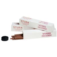 Stupa Myrrh Stick Incense
